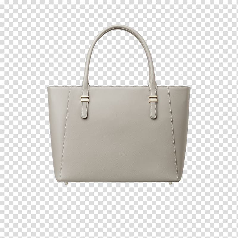 Tote bag Michael Kors Leather Handbag, open bag transparent background PNG clipart