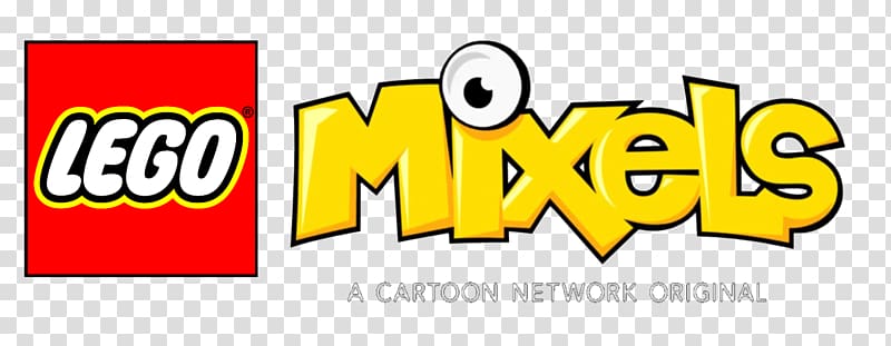 Cartoon Network Lego Mixels Television show Wrong Colors, others transparent background PNG clipart