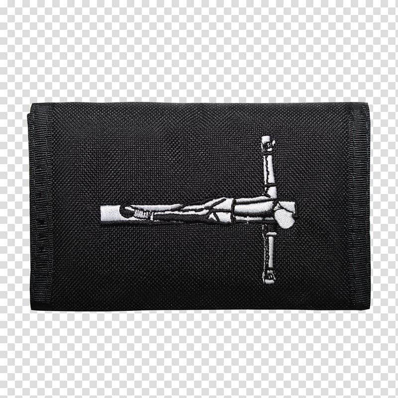 Vijayawada Wallet Black M, Crucifixion transparent background PNG clipart