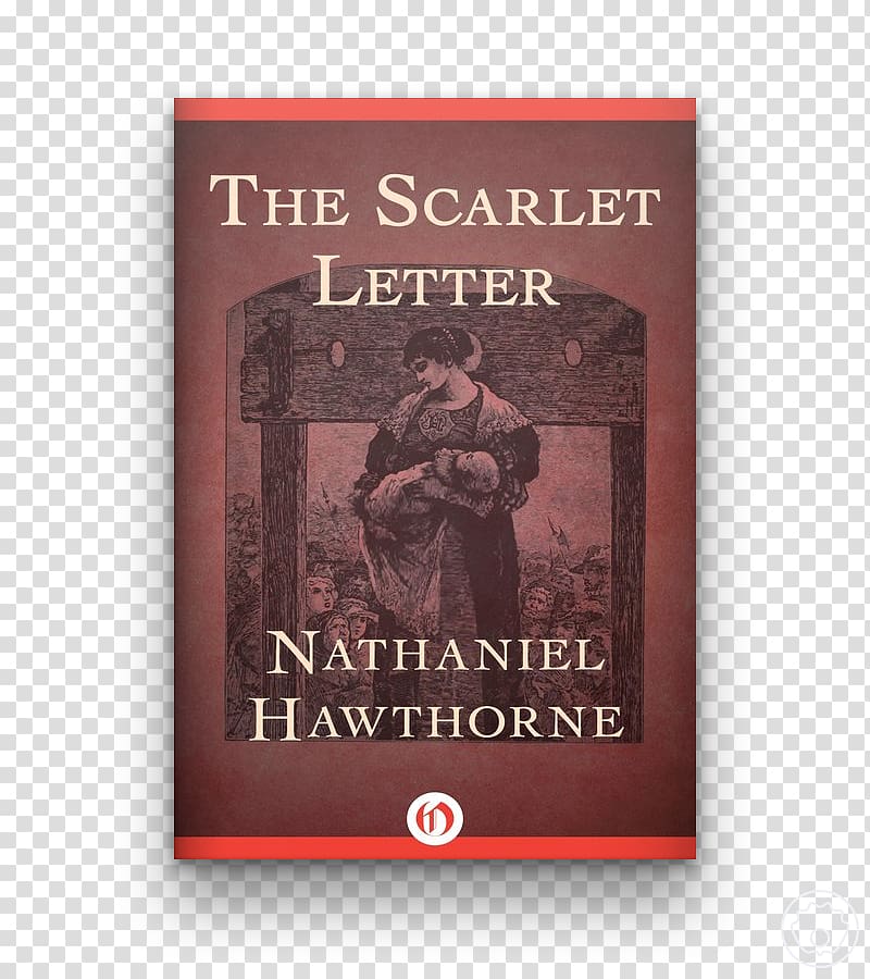 The Scarlet Letter Hester Prynne Arthur Dimmesdale Book Amazon.com, book transparent background PNG clipart