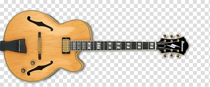 Epiphone Joe Pass Emperor II Ibanez Artcore series Semi-acoustic guitar Electric guitar, electric guitar transparent background PNG clipart