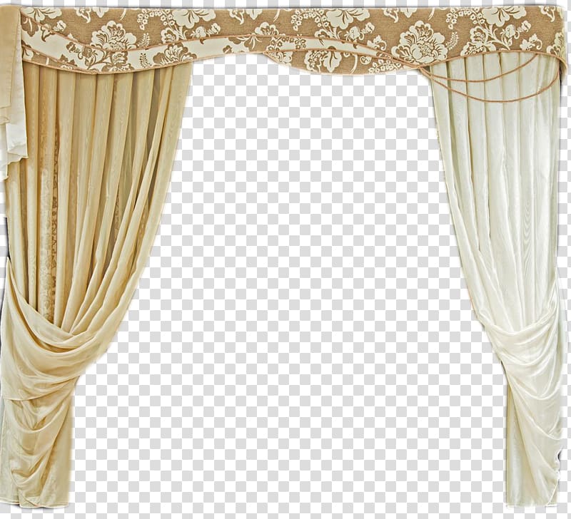 Window treatment Curtain Interior Design Services Pelmet, curtains transparent background PNG clipart