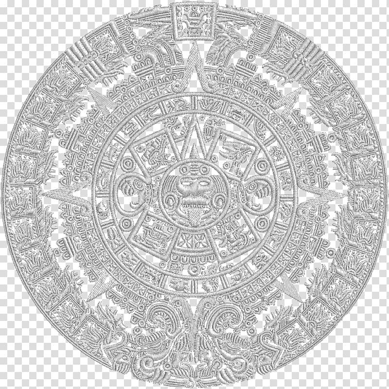16 Aztec Calendar Coloring Pages - Printable Coloring Pages