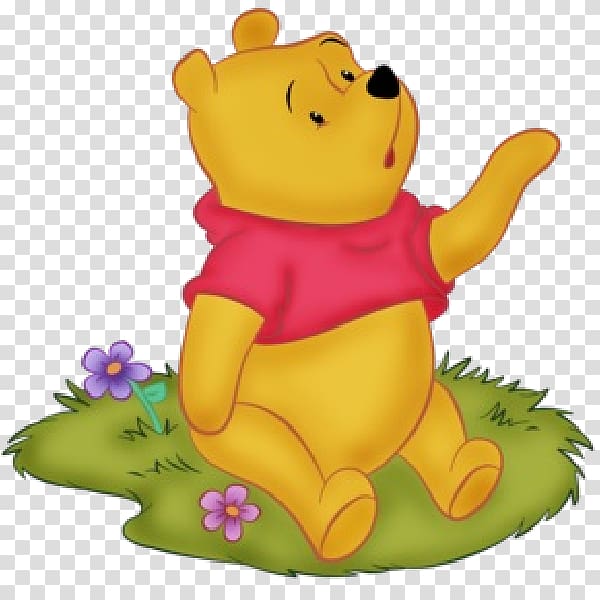 Winnie the Pooh Piglet Winnipeg , winnie pooh transparent background PNG clipart