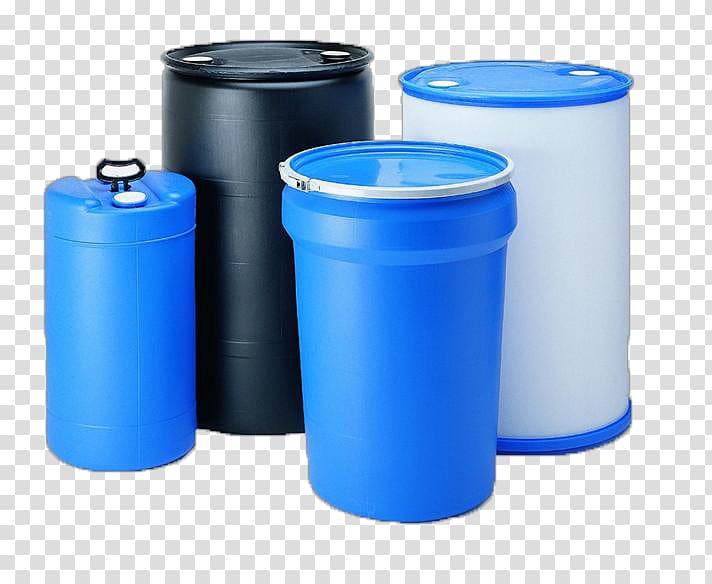Drum Plastic Barrel Water tank Polyethylene, plastic barrel transparent background PNG clipart