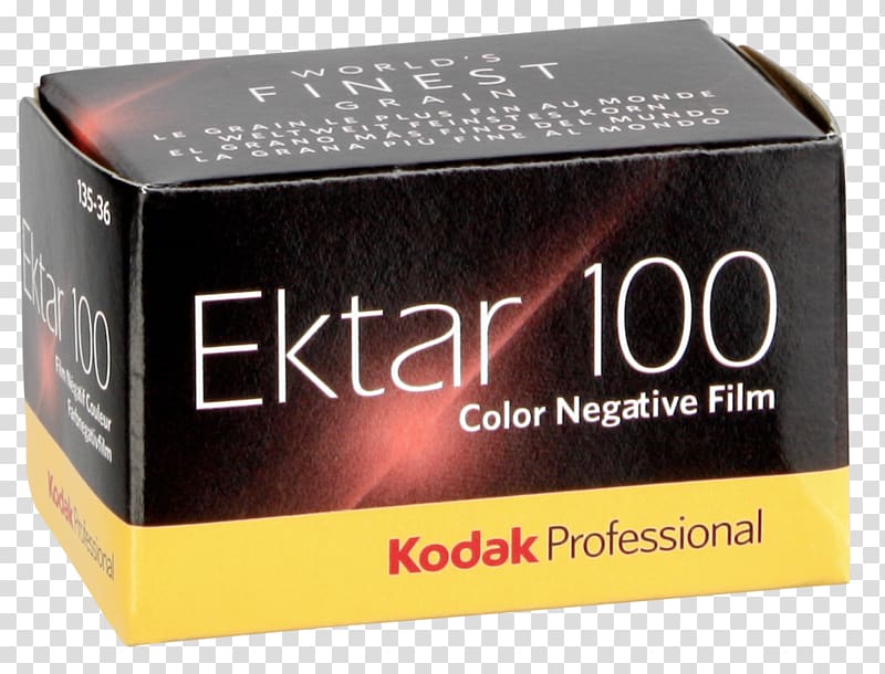 graphic film Ektar Kodak Negative 35 mm film, others transparent background PNG clipart