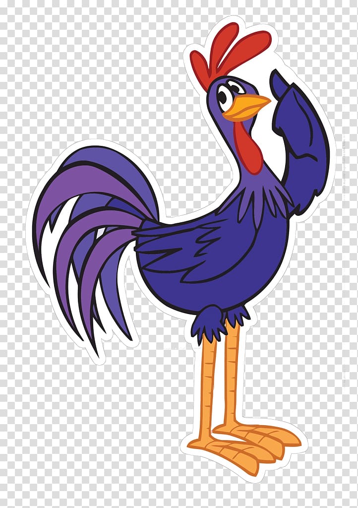Rooster Chicken Galinha Pintadinha e Sua Turma Pintinho Amarelinho, shaking fist transparent background PNG clipart