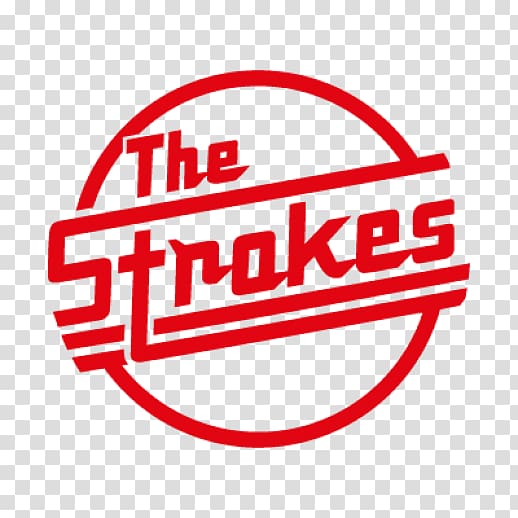 The Strokes Logo Musical ensemble, design transparent background PNG clipart
