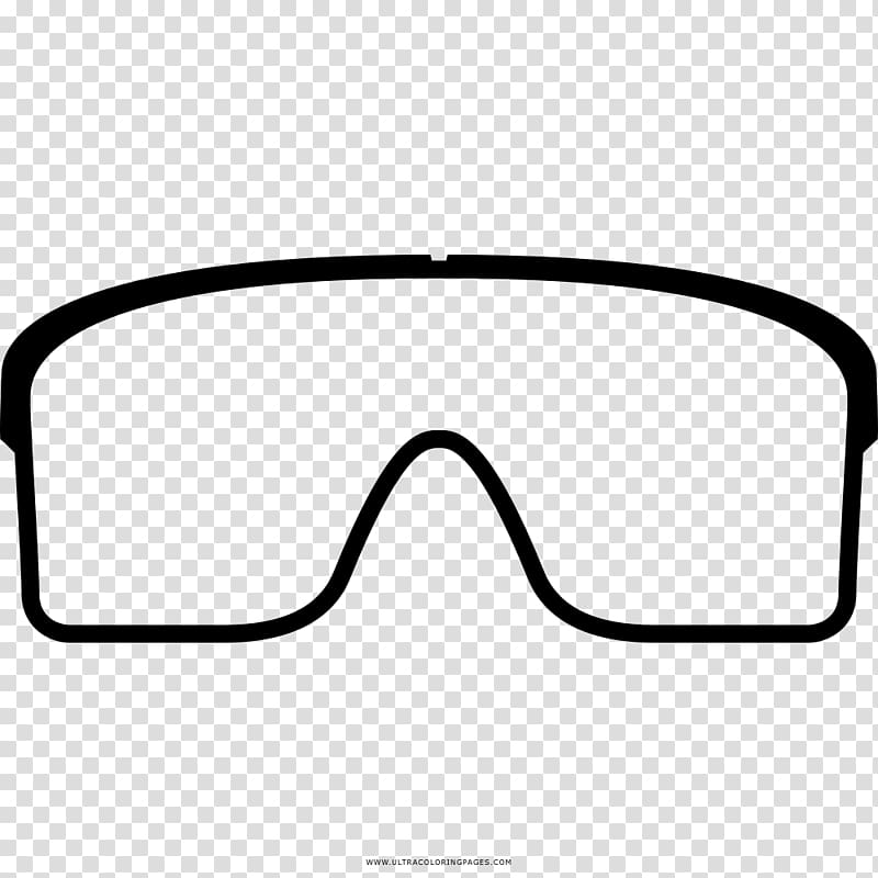 Glasses Car Goggles, glasses transparent background PNG clipart