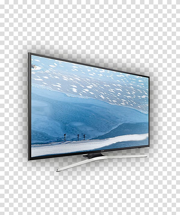 4K resolution Samsung Ultra-high-definition television LED-backlit LCD, samsung transparent background PNG clipart
