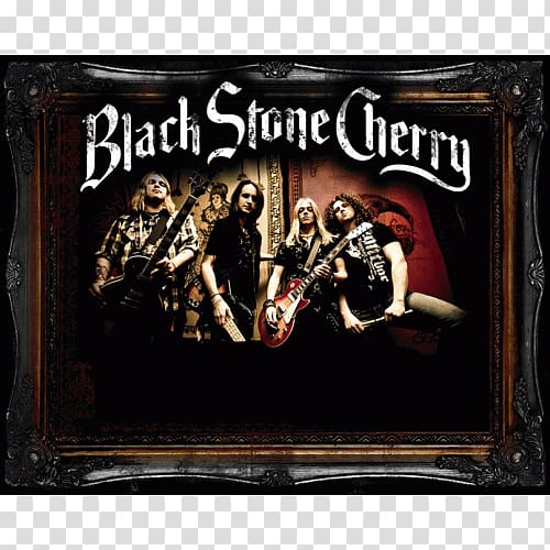Black Stone Cherry Hard rock Music Festival , japanese cherry blossom festival tour transparent background PNG clipart