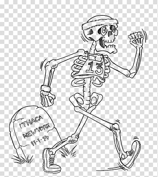 Line art Drawing Ithaca City Cemetery Cartoon, cemetry transparent background PNG clipart