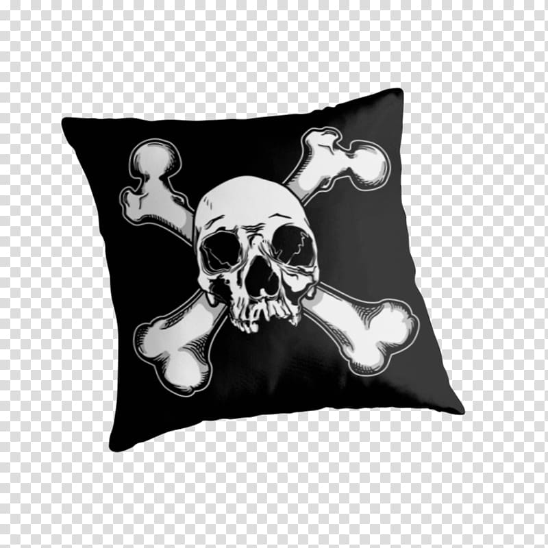 Cushion Despicable Me: Minion Rush Minions Despicable Me Minion Mayhem, jolly roger skull transparent background PNG clipart
