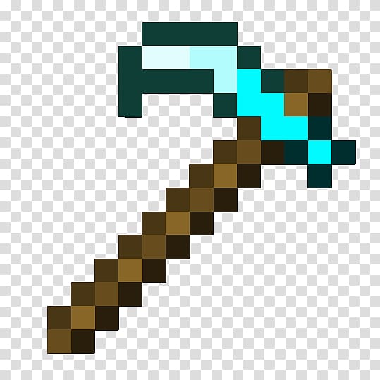 Minecraft: Pocket Edition Terraria Minecraft: Story Mode, hoe transparent background PNG clipart