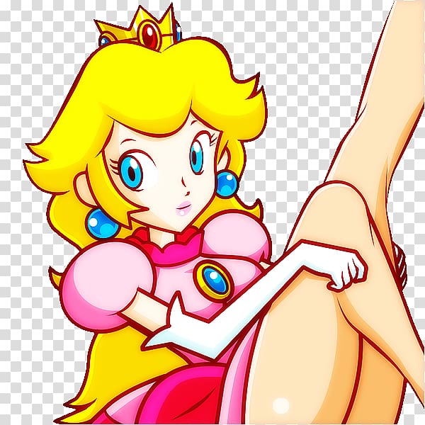 Princess Peach Rosalina Princess Daisy Mario Sports Mix, Anime transparent background PNG clipart