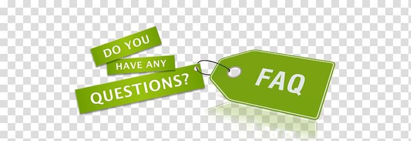 FAQ Question City of Anahuac Senior Week How-to, faq transparent background PNG clipart