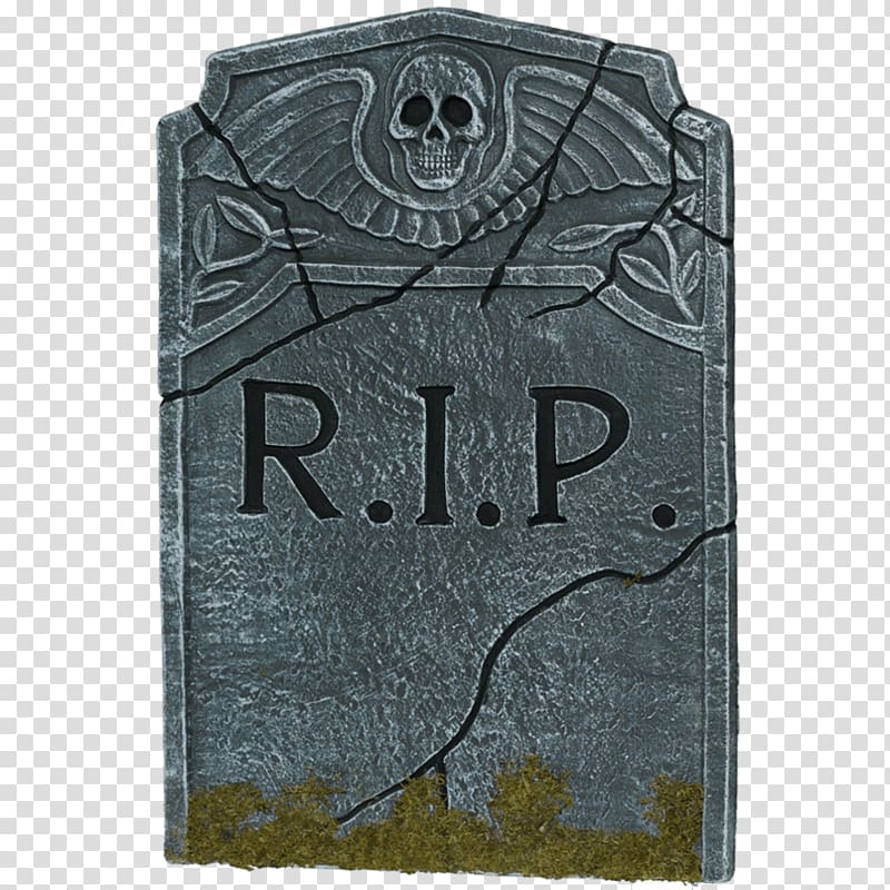 Rip gravestone illustration, RIP Grave, miscellaneous, graveyard png