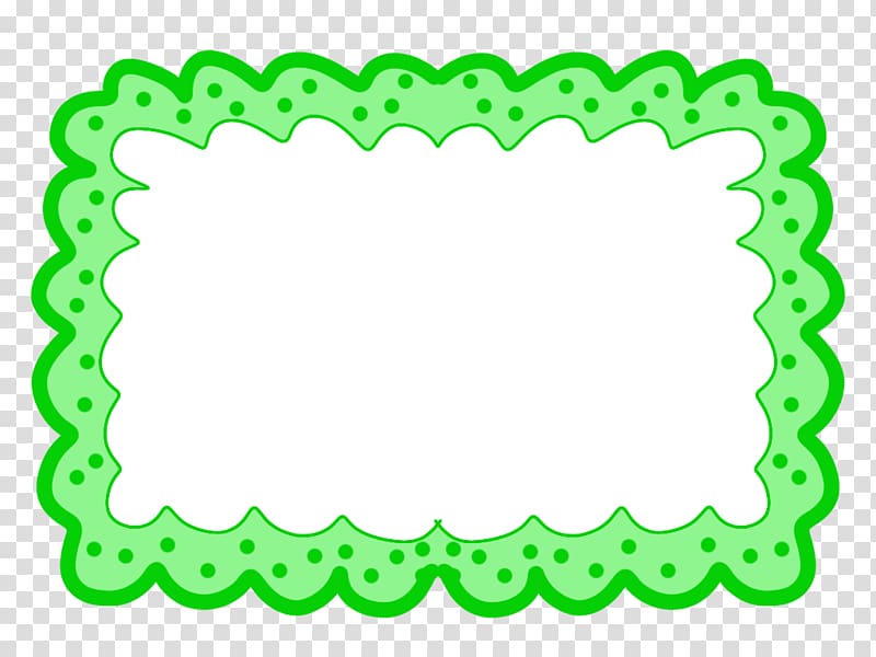 Green Leaf Line , Bubble border transparent background PNG clipart