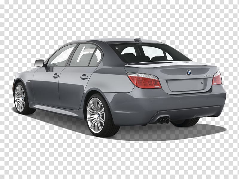 2008 BMW 5 Series 2010 BMW 5 Series BMW 5 Series Gran Turismo 2010 BMW 3 Series, five transparent background PNG clipart