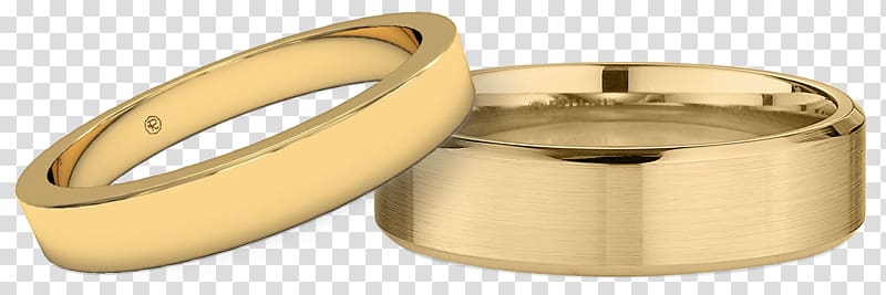 Wedding ring Engagement ring Gold, gold couple transparent background PNG clipart