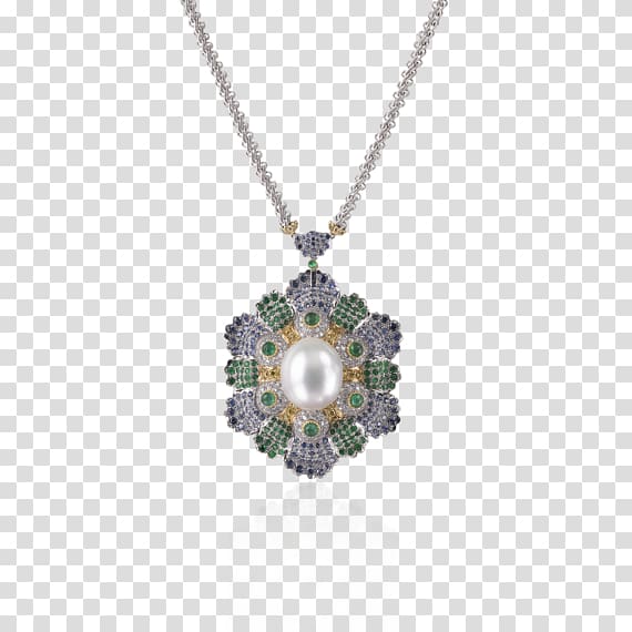 Locket Jewellery Necklace Buccellati Кольє, Jewellery transparent background PNG clipart