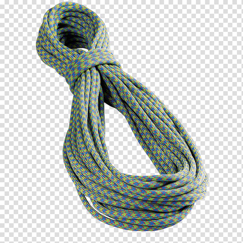 Dynamic rope Rock climbing Sport climbing, rope transparent background PNG clipart
