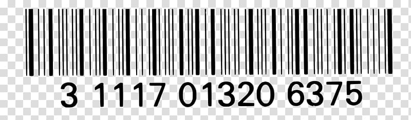 Codabar Barcode Interleaved 2 of 5 Blood bank, others transparent background PNG clipart