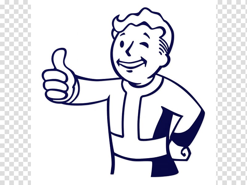 Fallout 4 Fallout 3 Fallout Pip-Boy The Vault, others transparent background PNG clipart