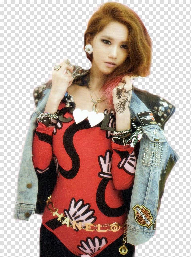 Im Yoon-ah Girls\' Generation I Got a Boy , I Got A Boy transparent background PNG clipart