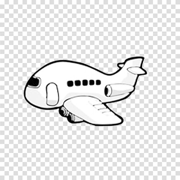 Airplane Aircraft Nangang District, Taipei Wall decal , aircraft transparent background PNG clipart