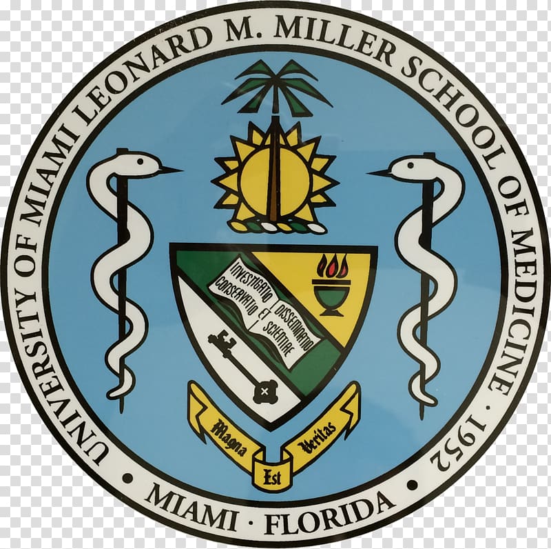 University of Miami Leonard M. Miller School of Medicine Florida International University Academic degree, Seal transparent background PNG clipart