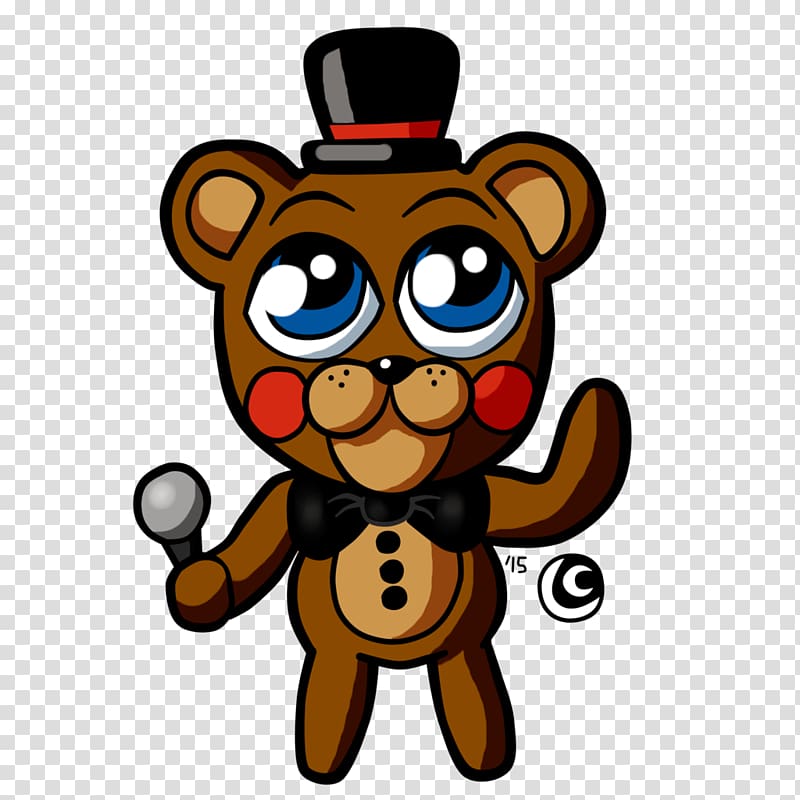 chibi freddy f naf