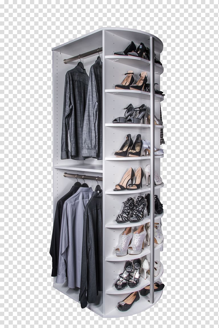 Armoires & Wardrobes Designer Closets Shelf Professional organizing, closet transparent background PNG clipart