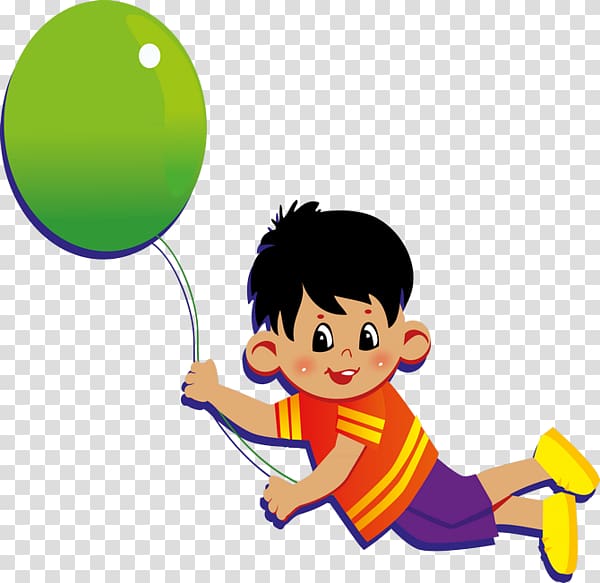 Balloon boy hoax , boy transparent background PNG clipart