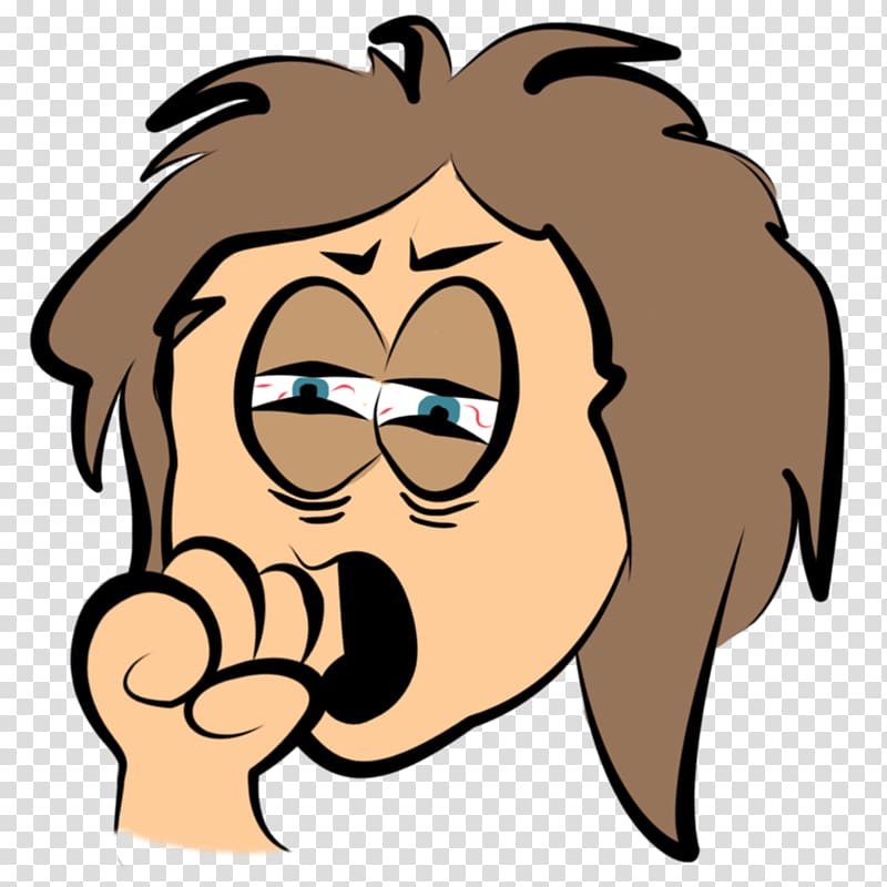 Tired face clipart. Free download transparent .PNG