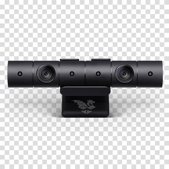 PlayStation Camera PlayStation 4 PlayStation VR Microphone Virtual reality headset, microphone transparent background PNG clipart