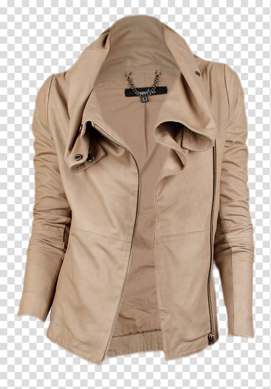 Jacket Trench coat Overcoat Parca, jacket transparent background PNG clipart