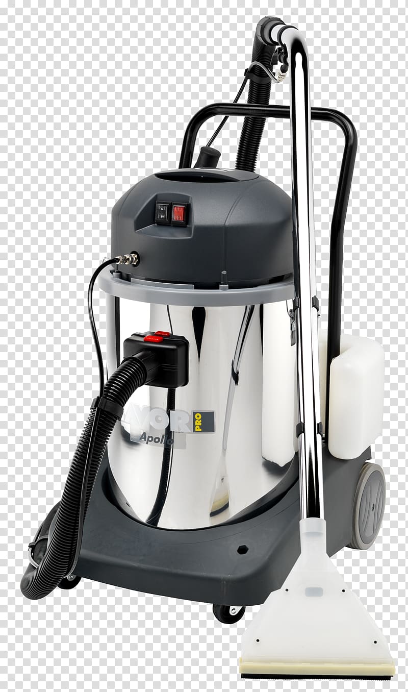 Pressure Washers Carpet cleaning Vacuum cleaner, high-definition dry cleaning machine transparent background PNG clipart