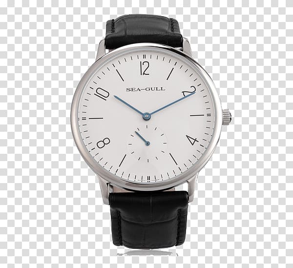 Amazon.com Gulls Automatic watch Water Resistant mark, Watch Real transparent background PNG clipart