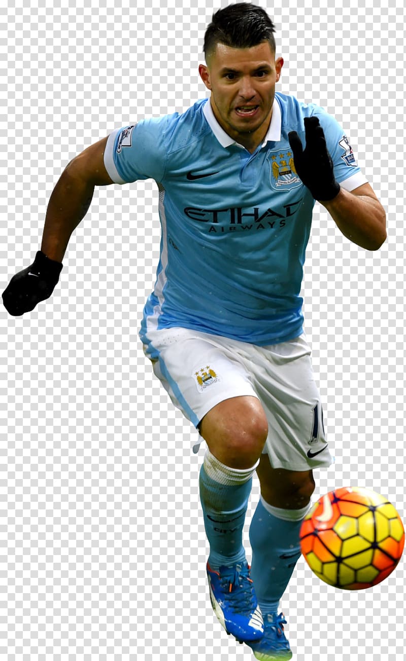 Frank Pallone Football player Competition, Sergio Agüero transparent background PNG clipart