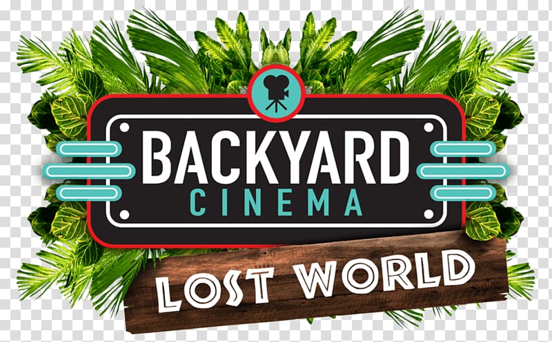 Backyard Cinema South London Logo Brand Font, romeo and juliet family tree transparent background PNG clipart