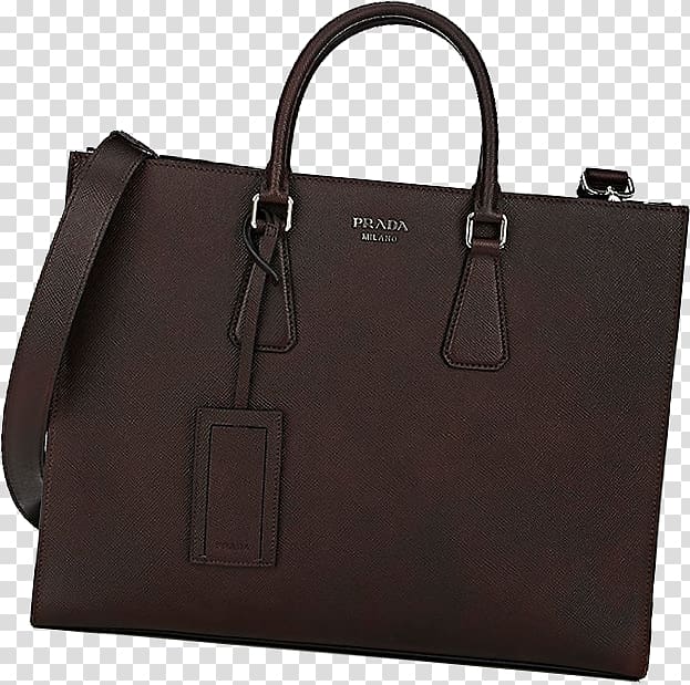 Tote bag The Galleria Leather Briefcase, bag transparent background PNG clipart