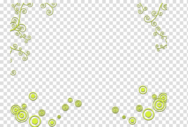 Floral design Pattern, Circle Line transparent background PNG clipart