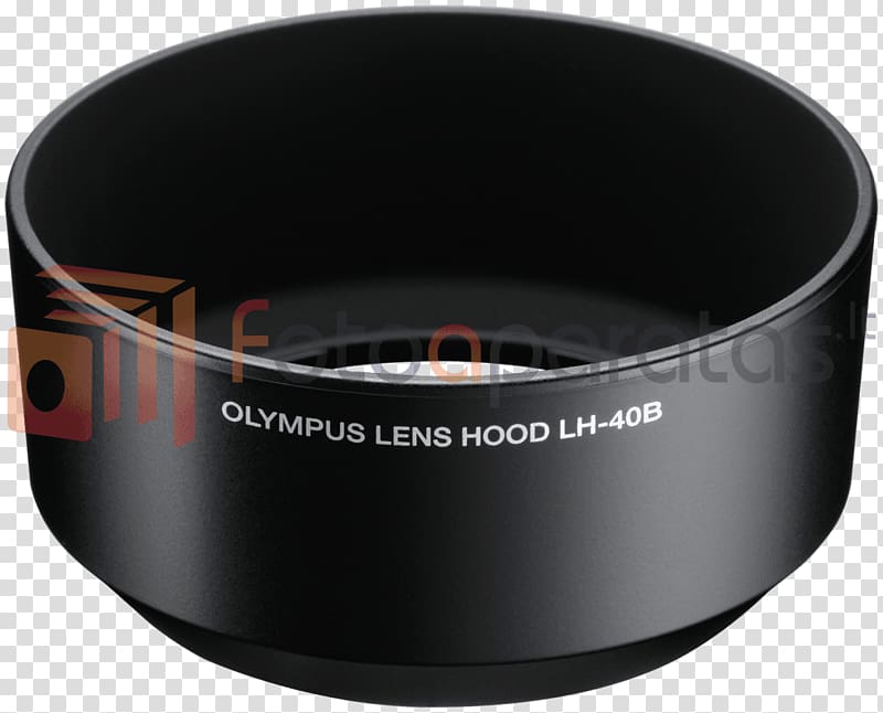 Camera lens Lens Hoods Olympus M.Zuiko Digital ED 40-150mm f/2.8 PRO Olympus Corporation, Lens Hood transparent background PNG clipart