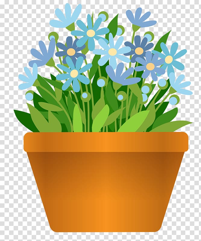 Flowering Pot Plants Flowerpot , flower pot transparent background PNG clipart