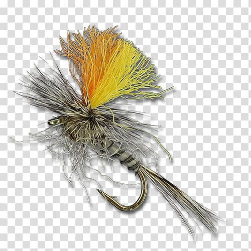 Artificial fly Fly fishing Adams Callibaetis The Fly Shop, others transparent background PNG clipart