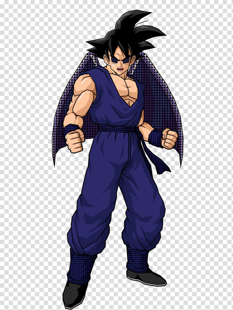 Goku Gohan Piccolo Dragon Ball Z: Sagas Gogeta, goku transparent background PNG clipart