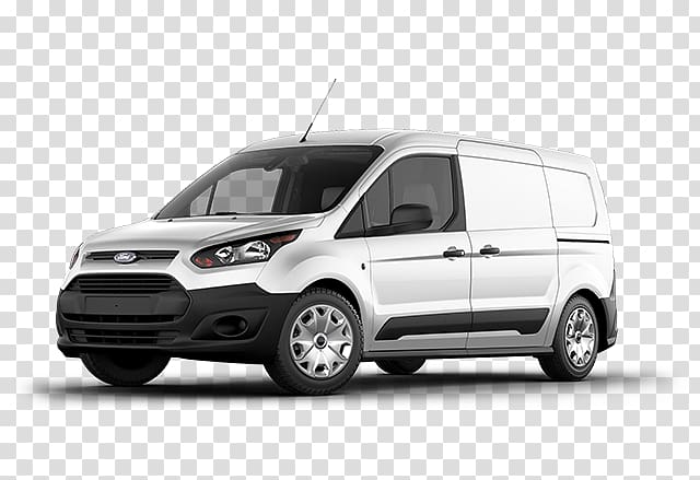 2018 Ford Transit Connect XL Cargo Van 2017 Ford Transit Connect, ford transparent background PNG clipart