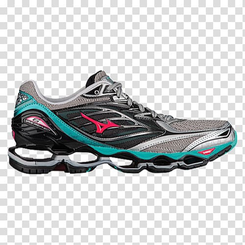 Sports shoes Mizuno Corporation MIZUNO WAVE LIGHTNING 6 Mizuno WAVE PROPHECY 6 (W) Running Trainers, adidas transparent background PNG clipart