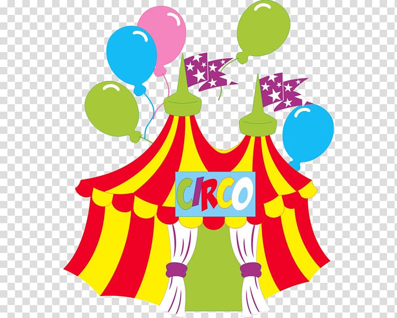 Circus Children\'s music The Wizard of Oz Clown, Circus transparent background PNG clipart